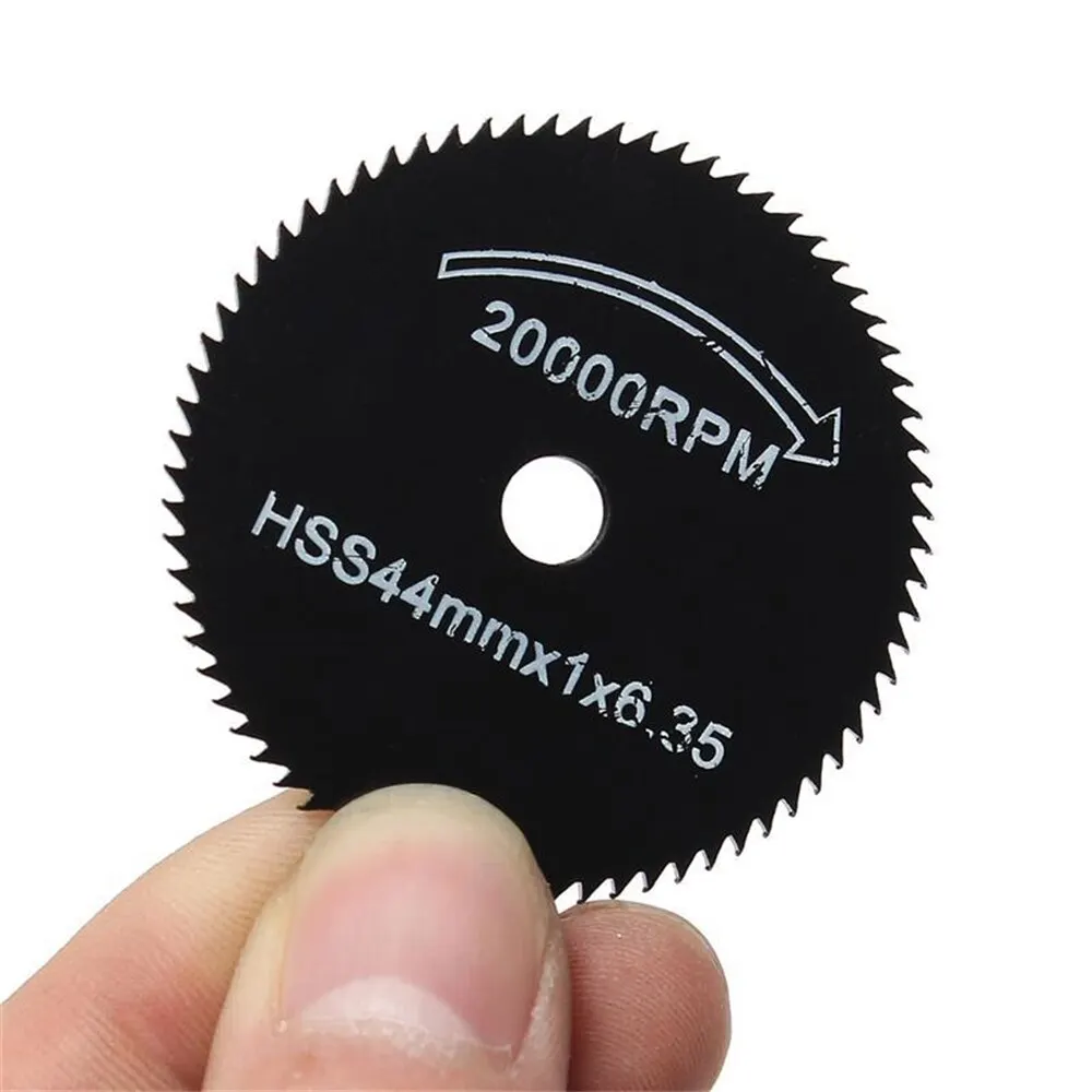 Mini Circular Saw Blade Hss Cutting Disc Rotating Drilling Tool Accessories For Wood Plastic And Aluminum AliExpress