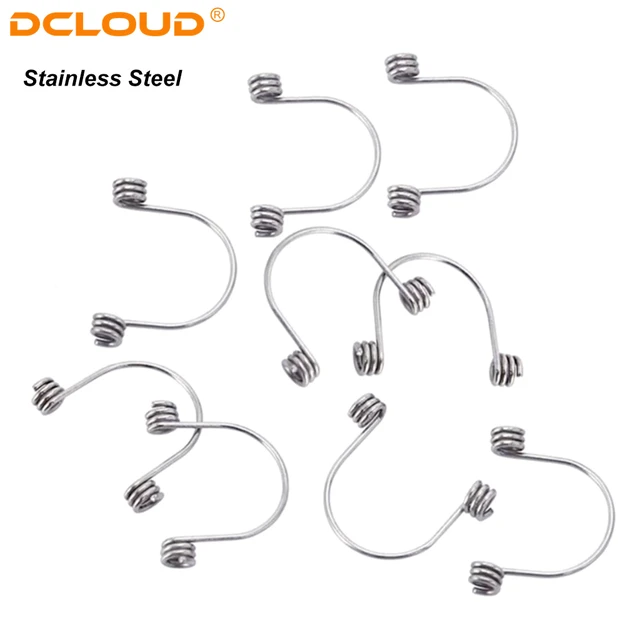 DENTE/MOLLA Filo ø 8,5 - UNI - Ricambi Agricoli - Foto 10