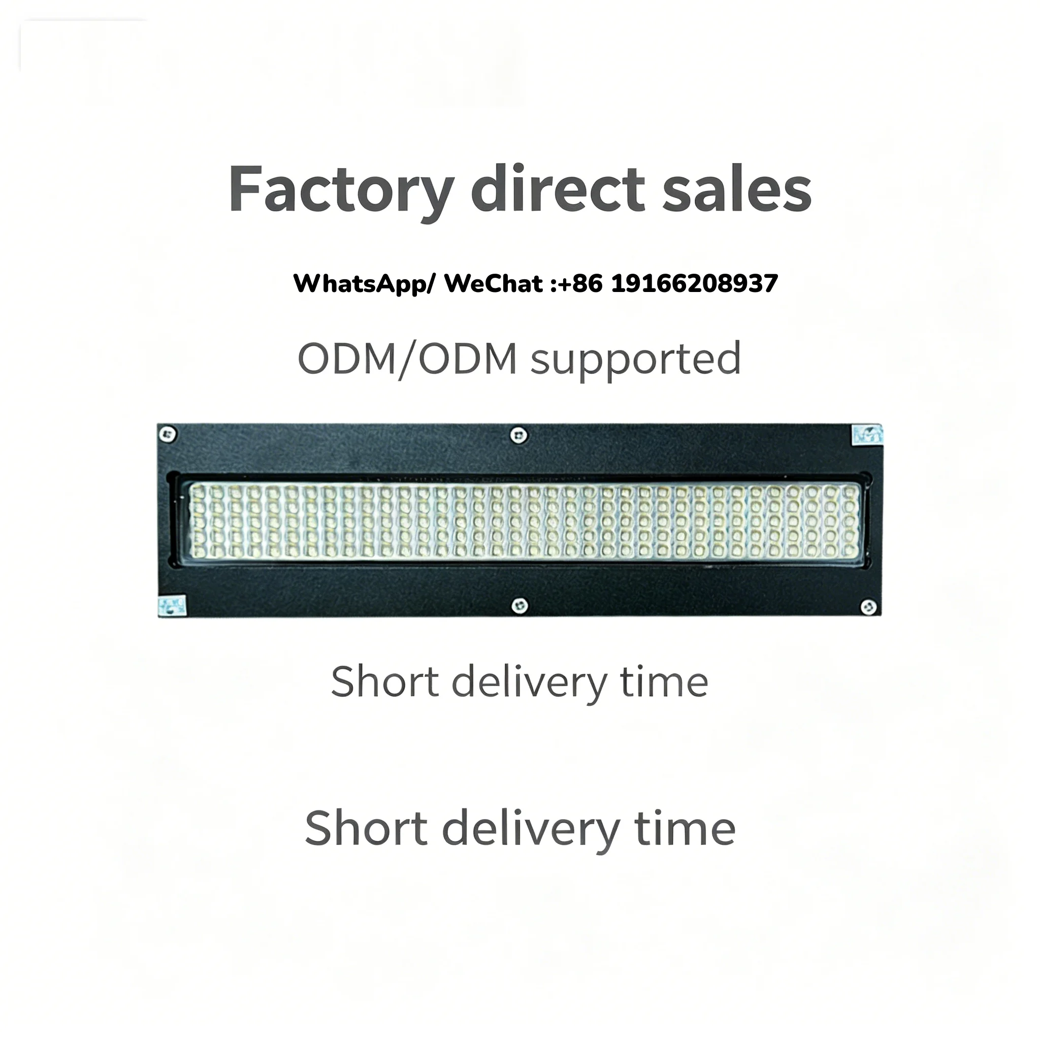 395nm 고출력 UV LED (도시바 CE4M, 리코 G5 G6, 세이코 UV 평판 스크린 인쇄 라벨 기계 및 접착제 경화용)