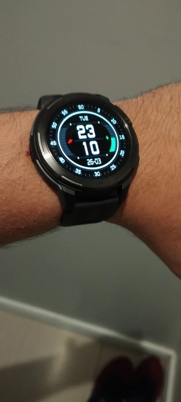 Rockland Pro® – Stärkste Smartwatch photo review