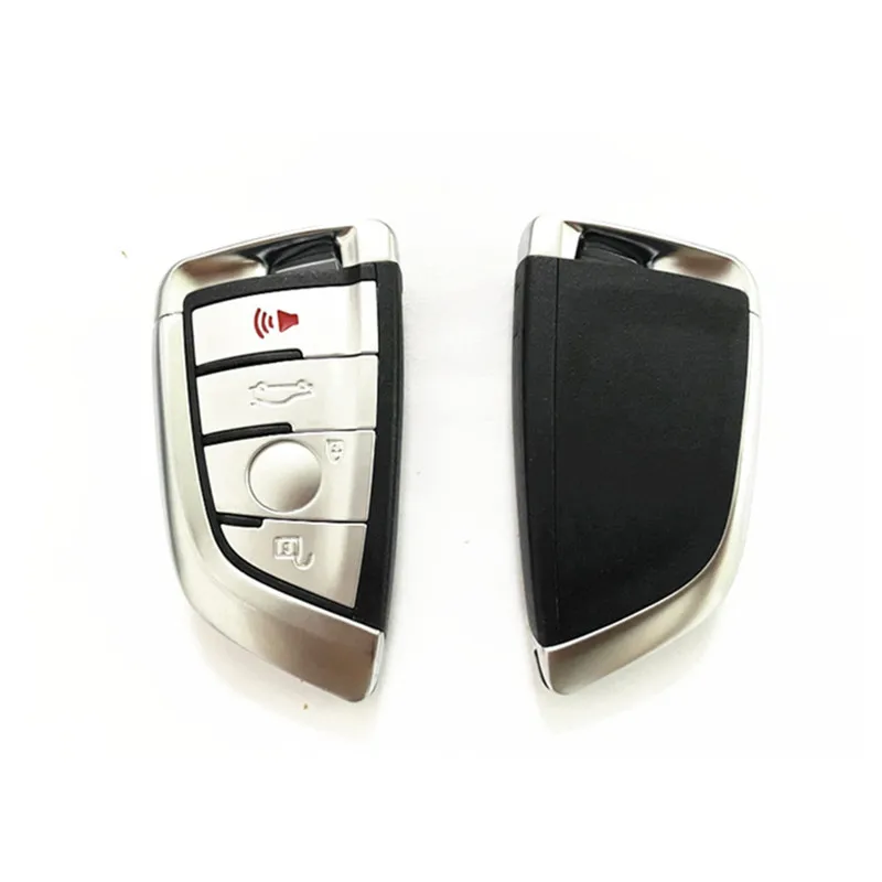 

Keyless Entry Remote Control Car Key For BMW F 5 7 X5 X6 2014 2015 2016 CAS4 CAS4+ FEM 315/434/868Mhz ID49 PCF7945 7953