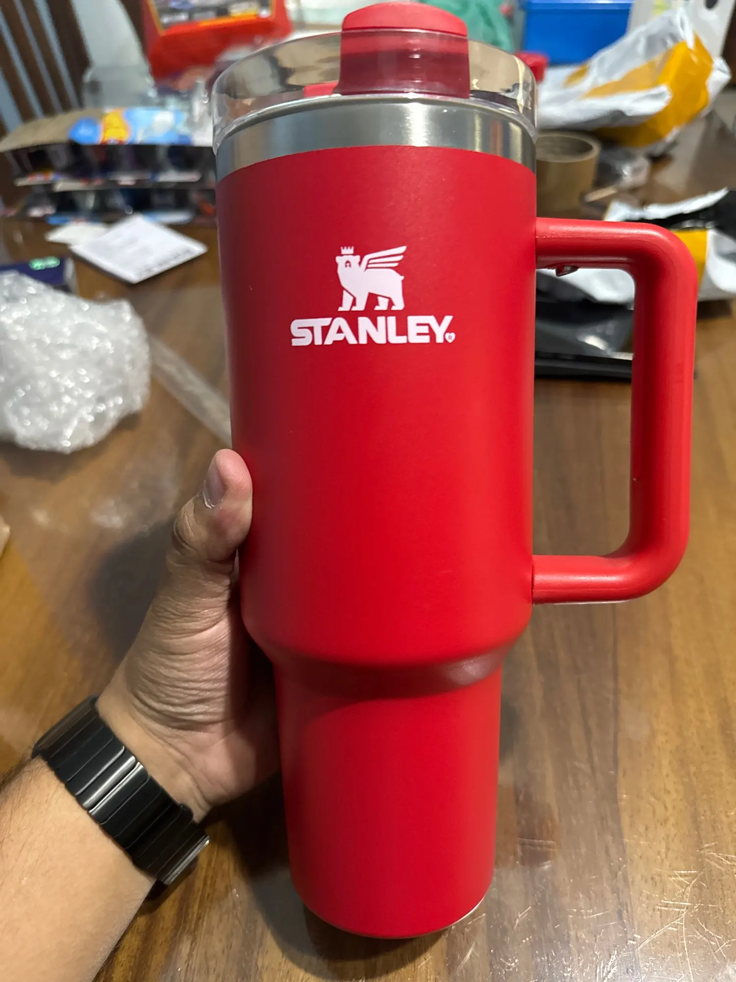 Stanley Cup Cupids Land