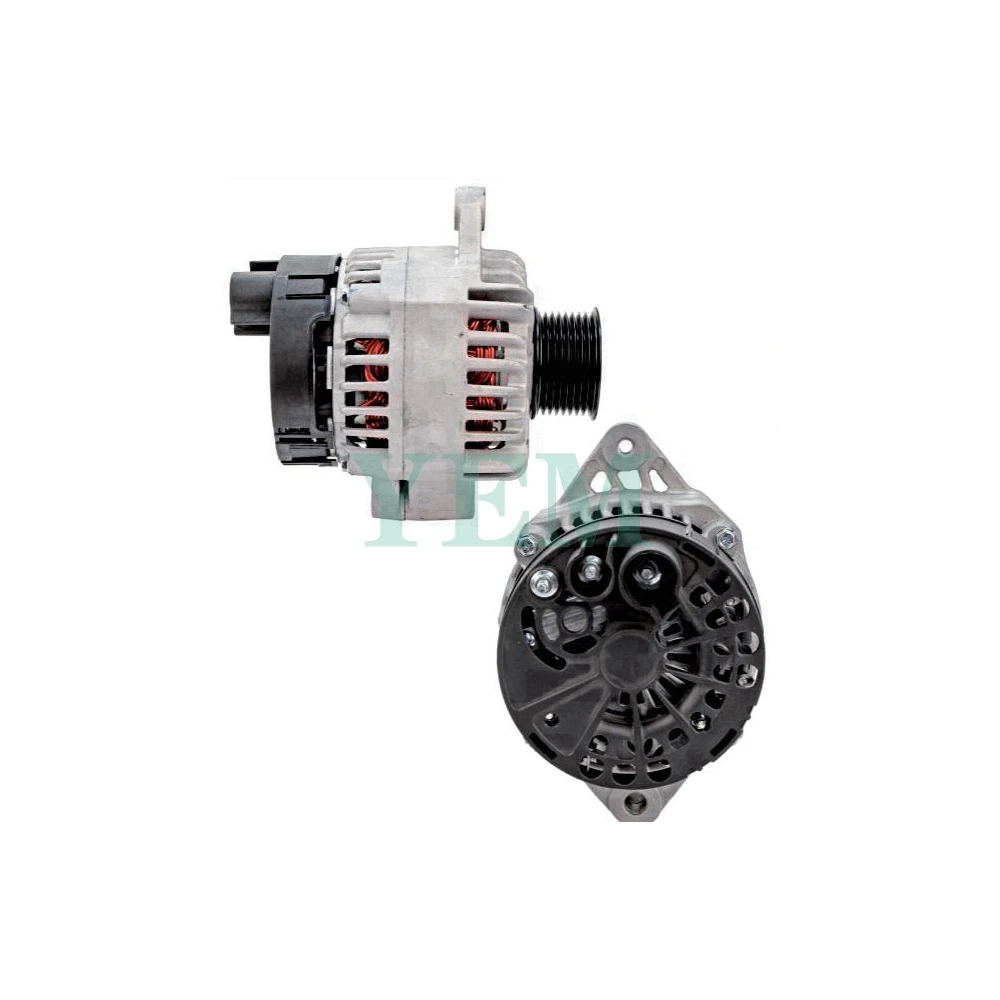 

Для BENZ 12В 95A 8PK генератор переменного тока 11201738