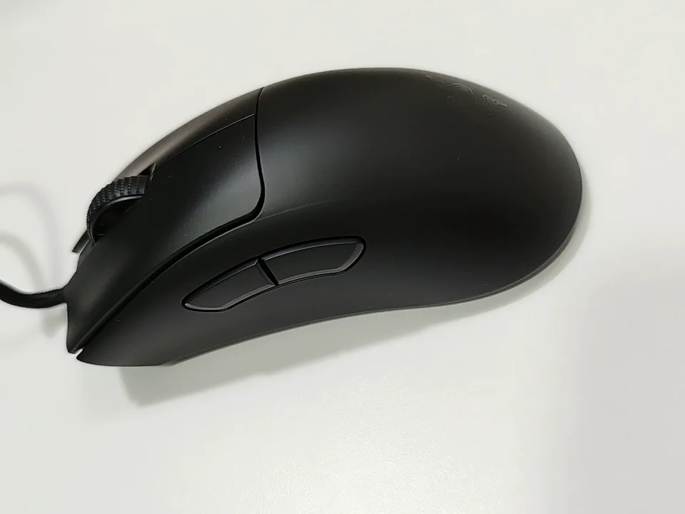 Razer DeathAdder Essential Wired Gaming Mouse 6400DPI photo review