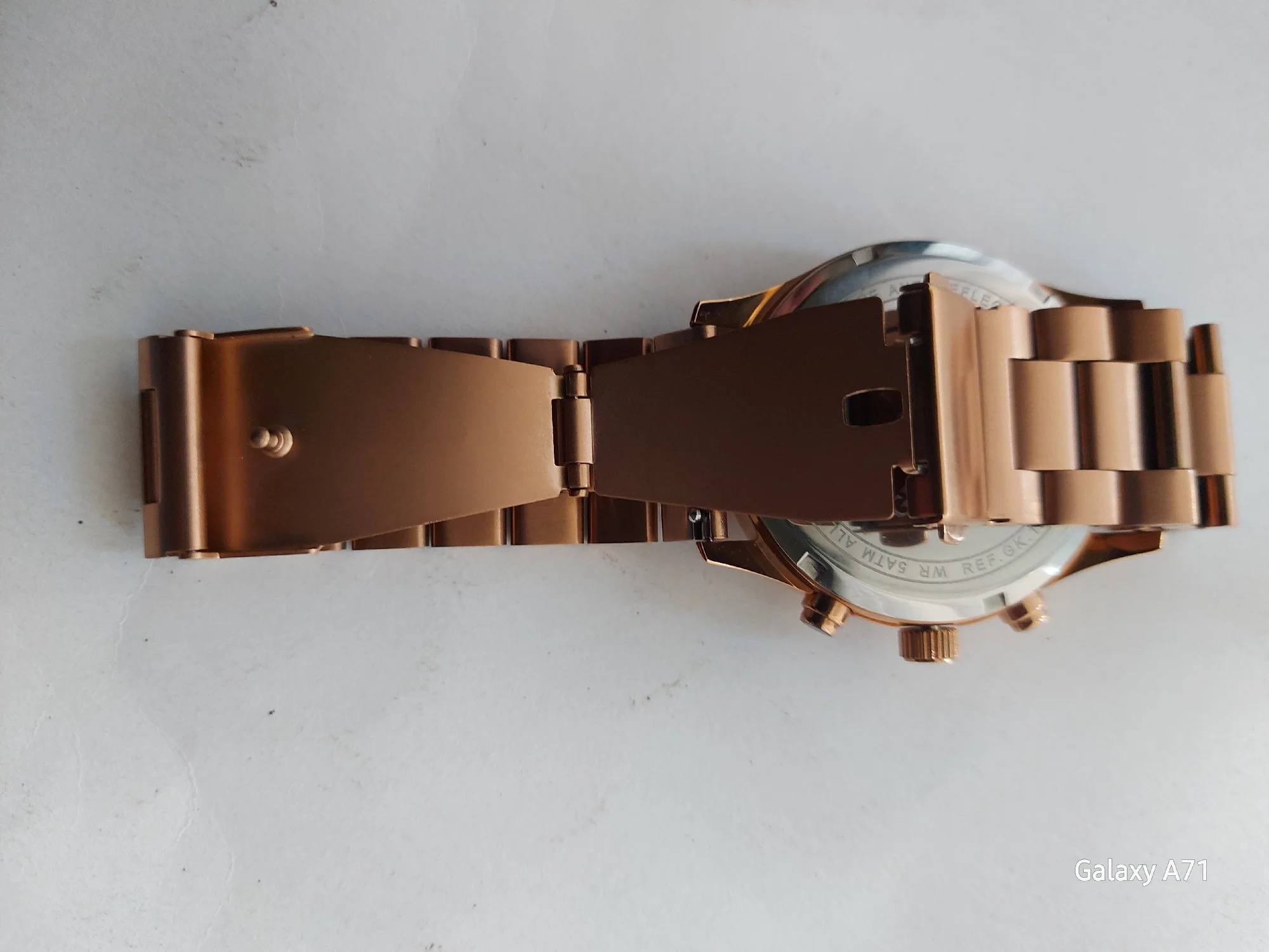 18mm 22mm 20mm Watch Band For Samsung Galaxy Watch 7/6/5/4/3 40mm 44mm S3 Active2 Huawei Watch GT4 GT3 Gt2e Stainless Steel Band photo review