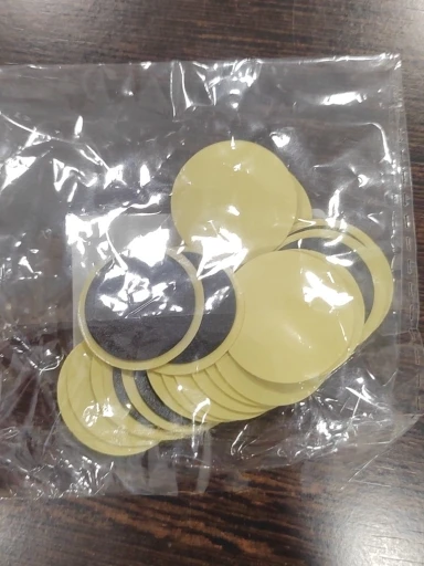 Parches para neumáticos sin pegamento para bicicleta, herramienta de reparación rápida, parche de protección de neumáticos adhesivo, accesorios para bicicleta de secado rápido, 50/30/20/10 Uds. photo review