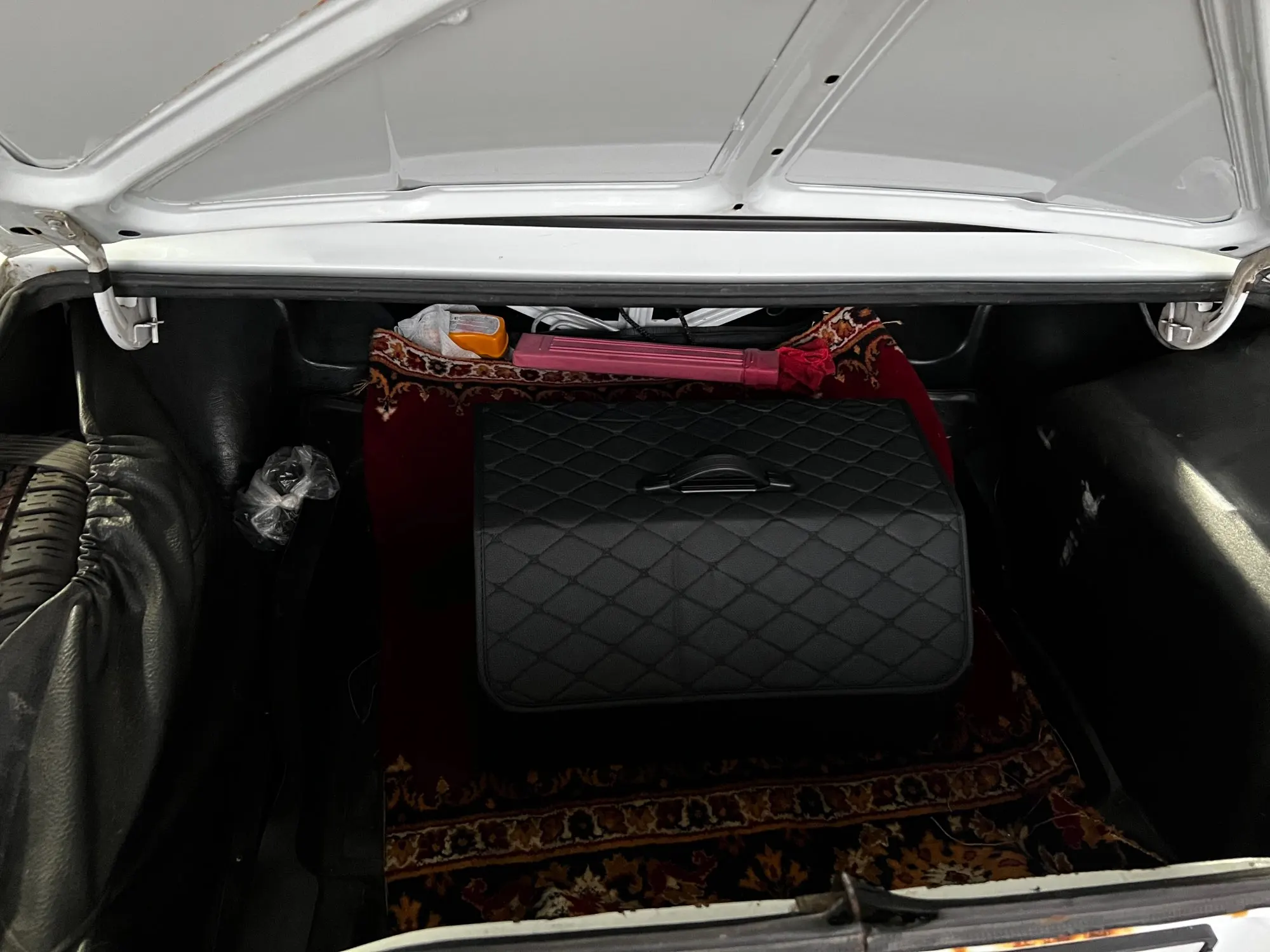 Car Trunk Organizer photo review