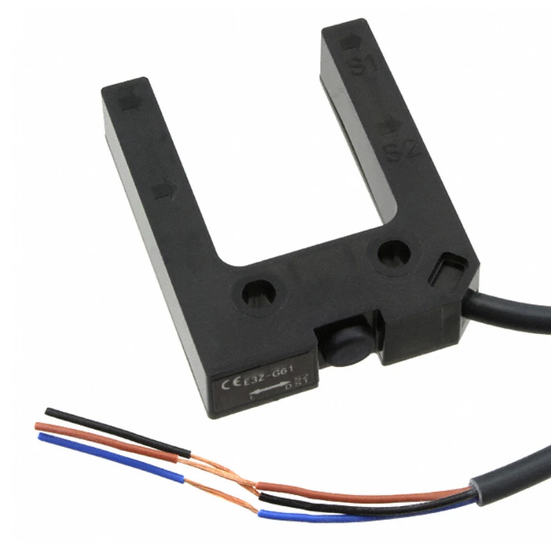 

E3Z-G61 E3Z-G81 E3Z-R66 100% New Original Photoelectric Switch Sensor