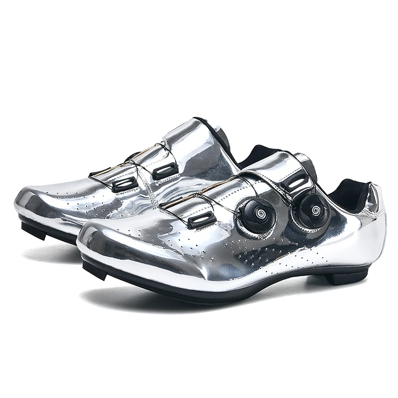 Men Cycling Sneaker Shoes with Men Cleat Road Mountain Bike Racing Women Bicycle Spd Unisex Mtb Shoes Zapatillas Ciclismo Mtb
