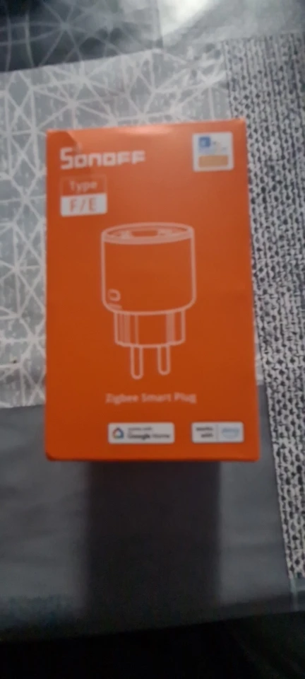 SONOFF S60ZB iPlug Zigbee Smart Plug Energy Monitoring Wireless Socket Timer Smart Switch Voice Control Google Home Amazon Alexa photo review
