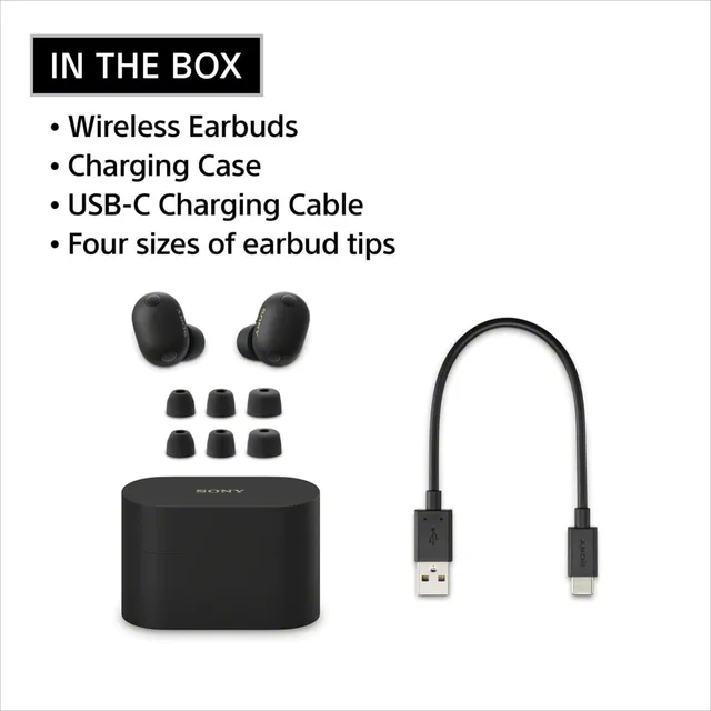Sony WF-1000XM6 Earbuds - Image 6