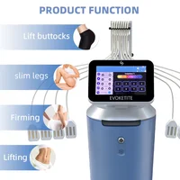 2025 inmode Trusculpt Flex Bipolar EMS Equipment Skin tightening Cellulite Treatment Evoketite Trusculpt Machine 2