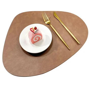 PU Leather Table Mats 1