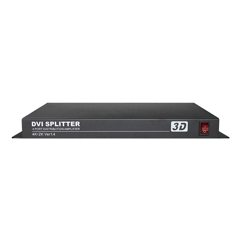 D1S4 Hd Led Video Dvi Splitter 3D 4K Led Video Wall Dispay Processor Per Splitter Laptop Tv Stage Fondale Schermi