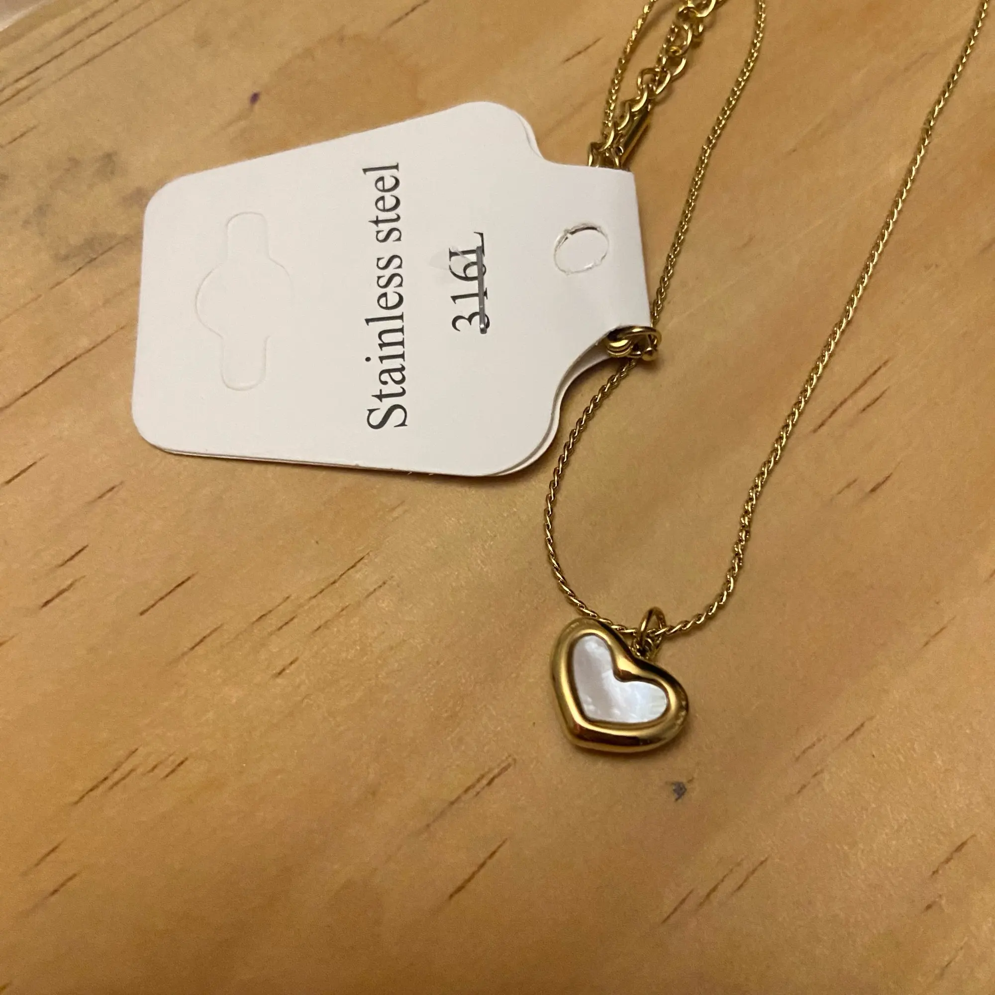 Personalized shell white sea mother-of-pearl heart love exquisite necklace clavicle bracelet earrings set girls jewelry photo review