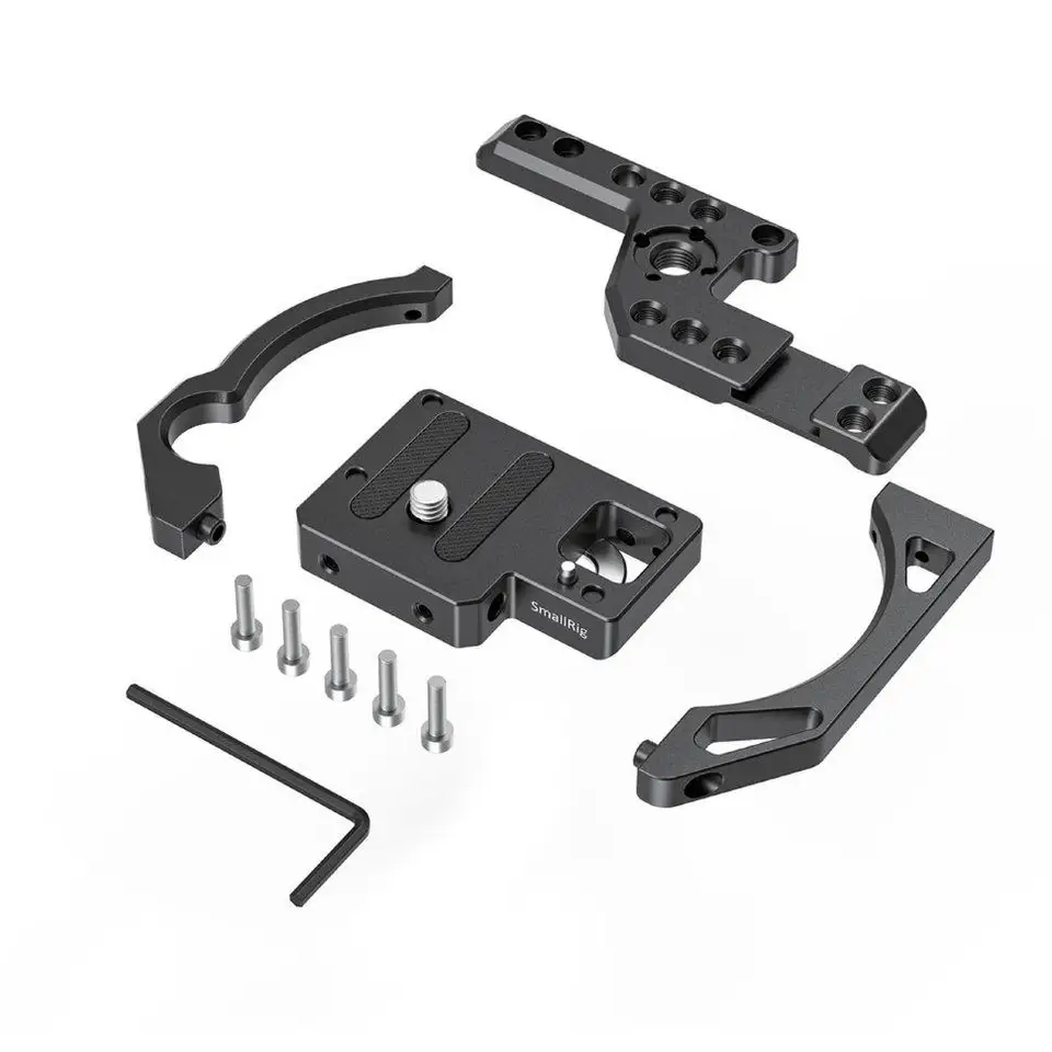 SmallRig SIGMA fp専用トップ＆ベースプレートキットAPT2671 Igma fp用のトップとボトムパッドのsmallrig apt2671 - AliExpress