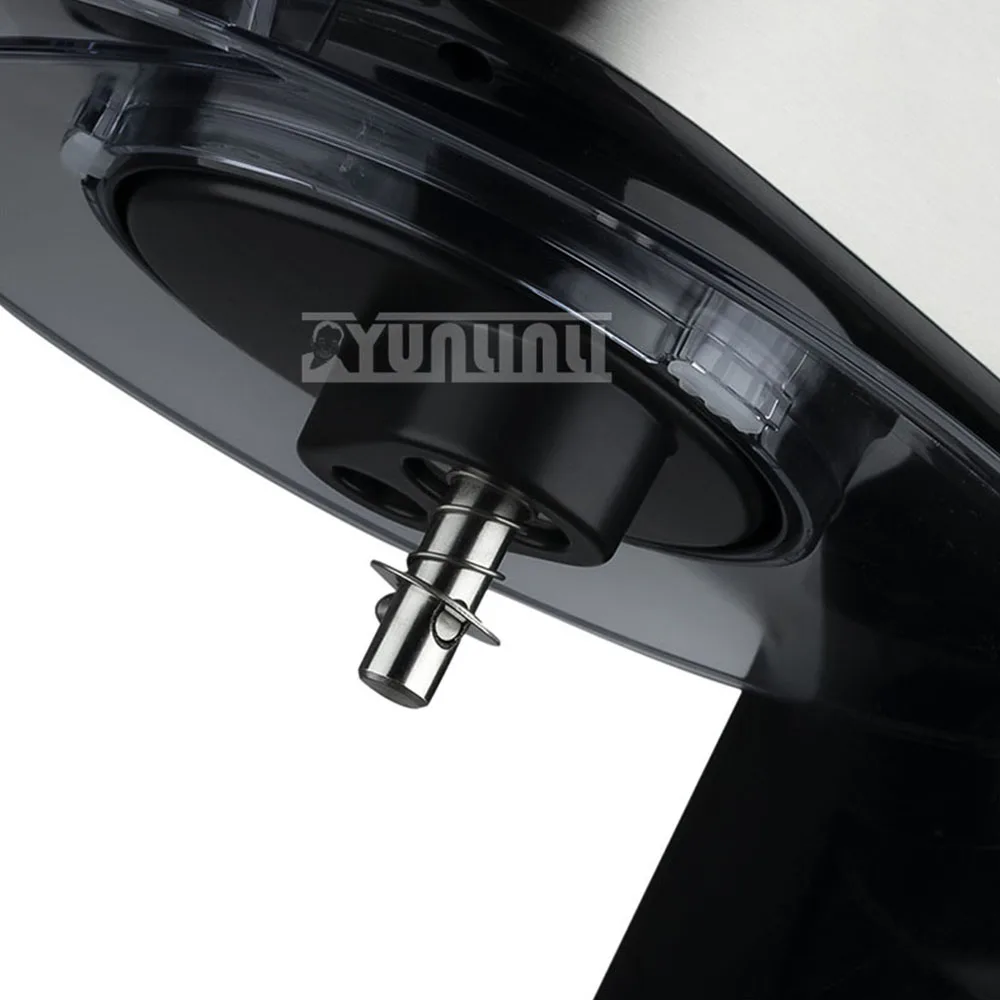Automatic Dough Mixer Household Multifunctional Chef Machine Commercial Professional Cake Food Mixer 6