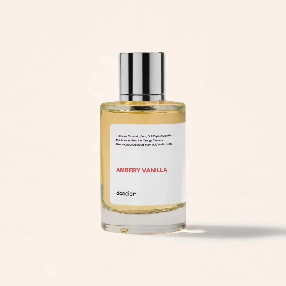 Dossier Ambery Vanilla Eau De Parfum Inspired By Black Opium Fragrance_voghion.com