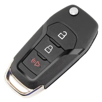 Okey ชิป ID49กุญแจรถระยะไกล315MHz สำหรับ Ford F150 Ranger Galaxy S-Max Ka + Mondeo V N5F-A08TAA/DS7T-15K601-B/EB3T-15K601-BA 6