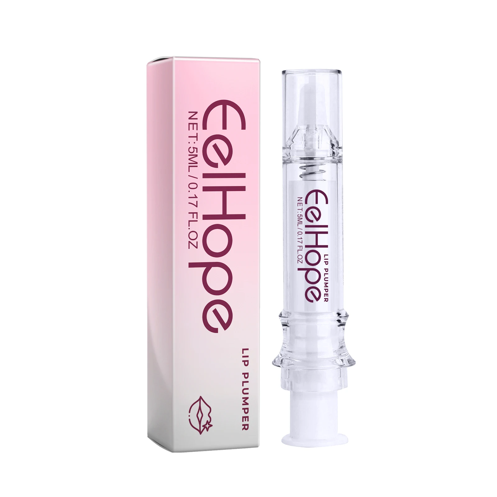 EELHOPE Moisturizing Lip Balm Dead Skin Removal Lip Lines Exfoliating Anti Dryness Cracked Fullness Lip Plump Serum Beauty Care 2