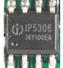 Ip5306 микросхема схема подключения