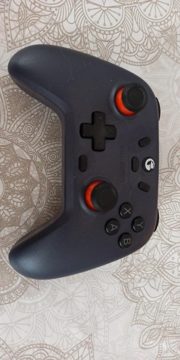 GameSir T4 Nova Lite Controlador de juego inalámbrico Gamepad para Switch, Android, IOS, PC y Steam Games Hall Effect Stick photo review