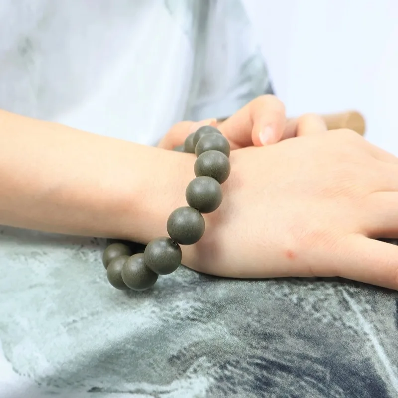 Tuhopeta Original Gufa He Aromatic Beads Hand-Held Five-Square Genuine Chinese Style Handmade Traditional Chinese Medicine Beads 3