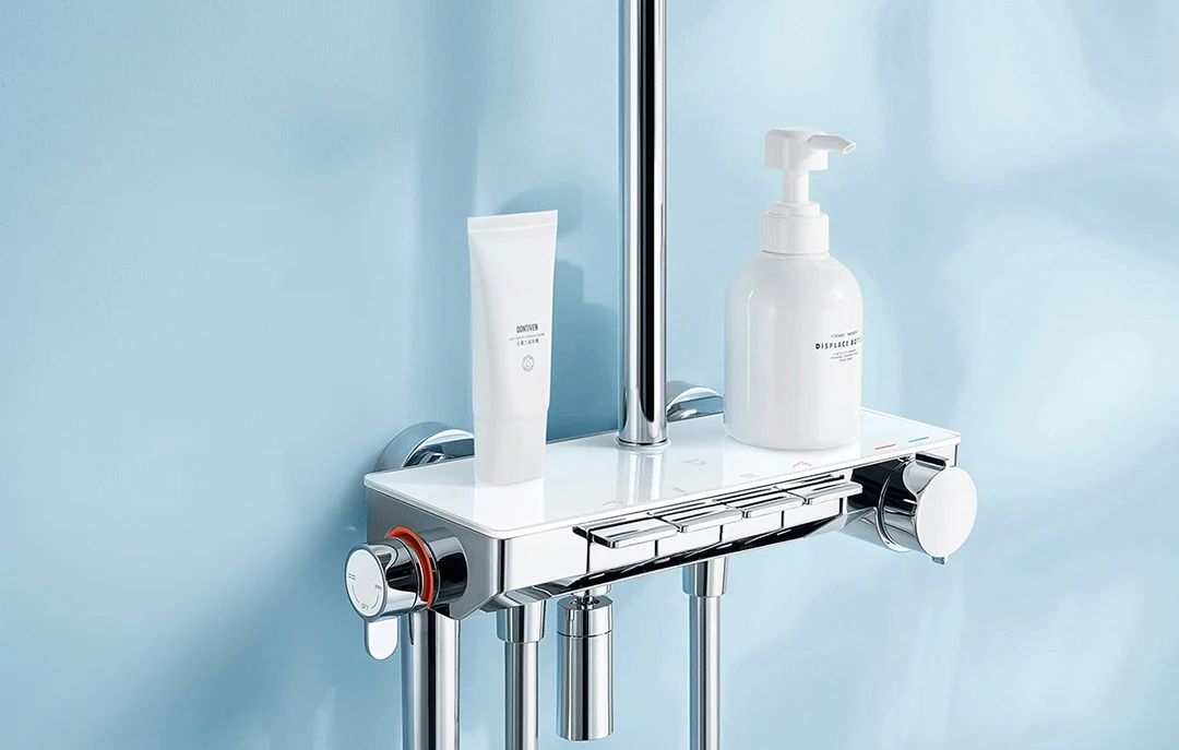 Xiaomi Mijia Temperature Controlled Shower S1 Supercharged Shower Set description image 18