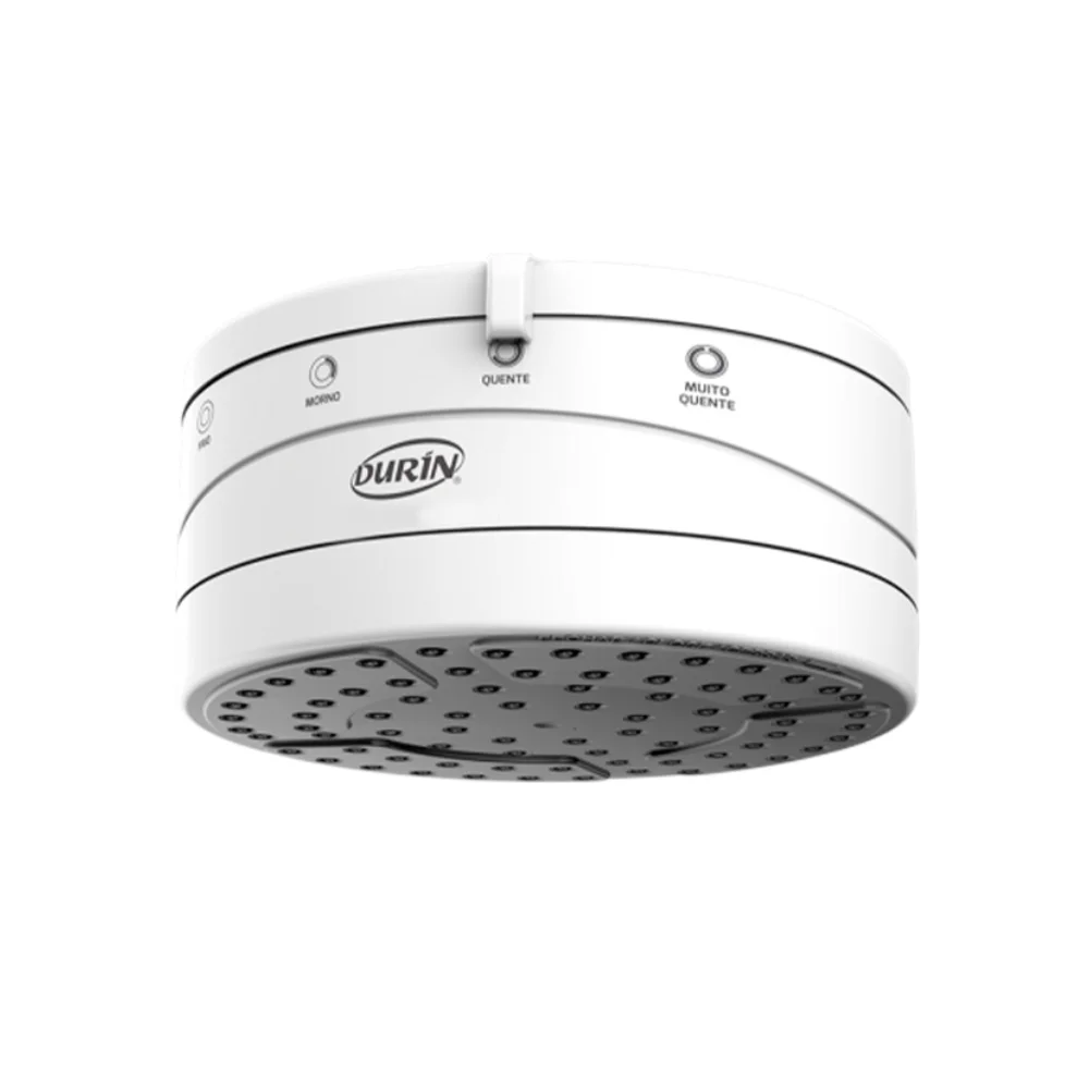 Douche Électrique, Bain, Température Indique, Blanc, 6800W, 220V, 4