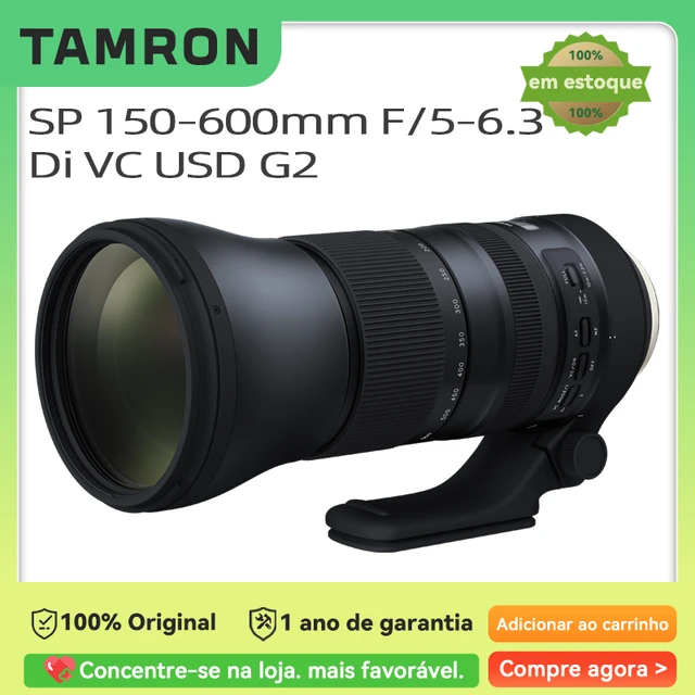 Tamron SP 150-600mm F/5-6.3 Di VC USD G2(used) - AliExpress