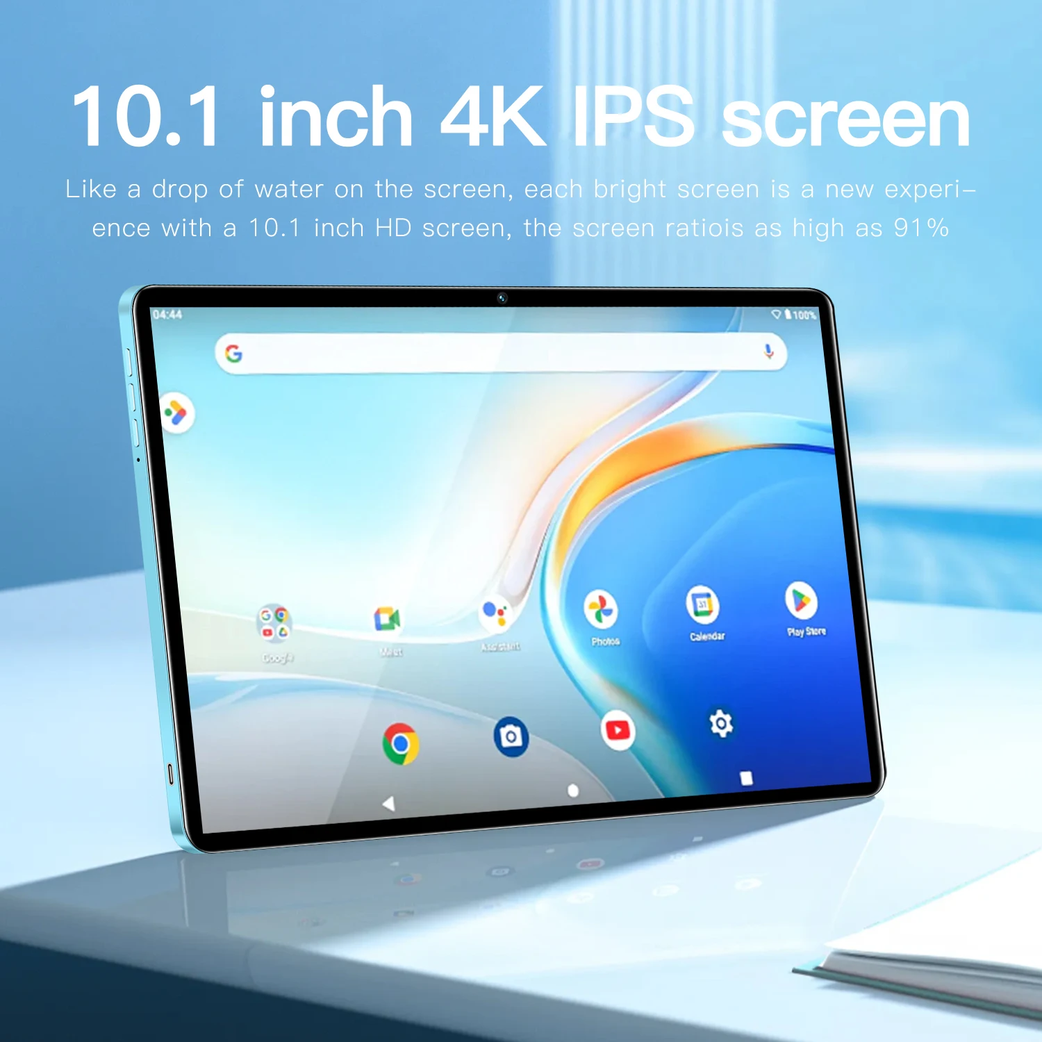 Original Pad 8 Pro Tablet 10.1 inch Android 13 Snapdragon 8gen2 Global 16GB+1024GB 10000mah 5G Dual SIM WIFI  HD Full Screen 2