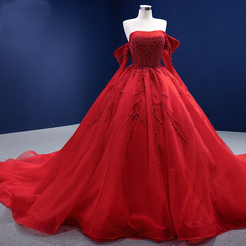 Rsm67497 Crystal Dress Long Off The 