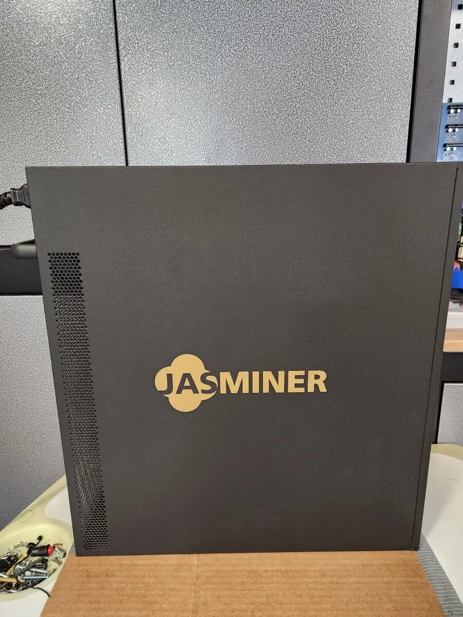 

Лучшее предложение! Jasminer X16-Q 1950M 620W ETCHASH ETC Ethereum Classic