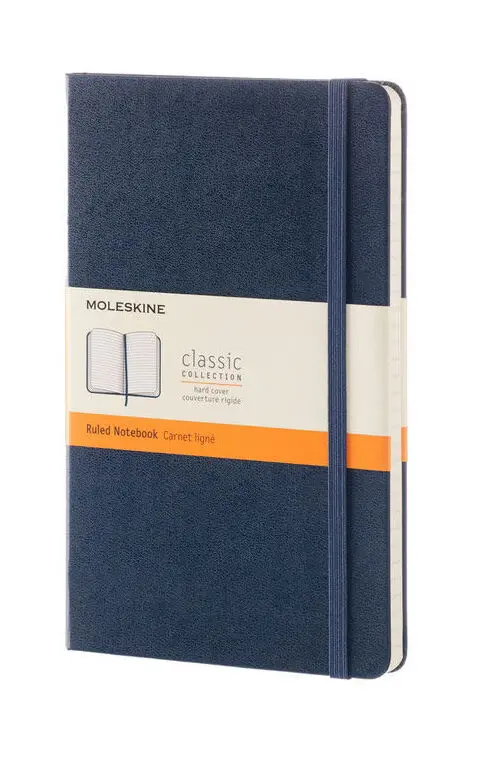 Блокнот Moleskine Classic QP060B20