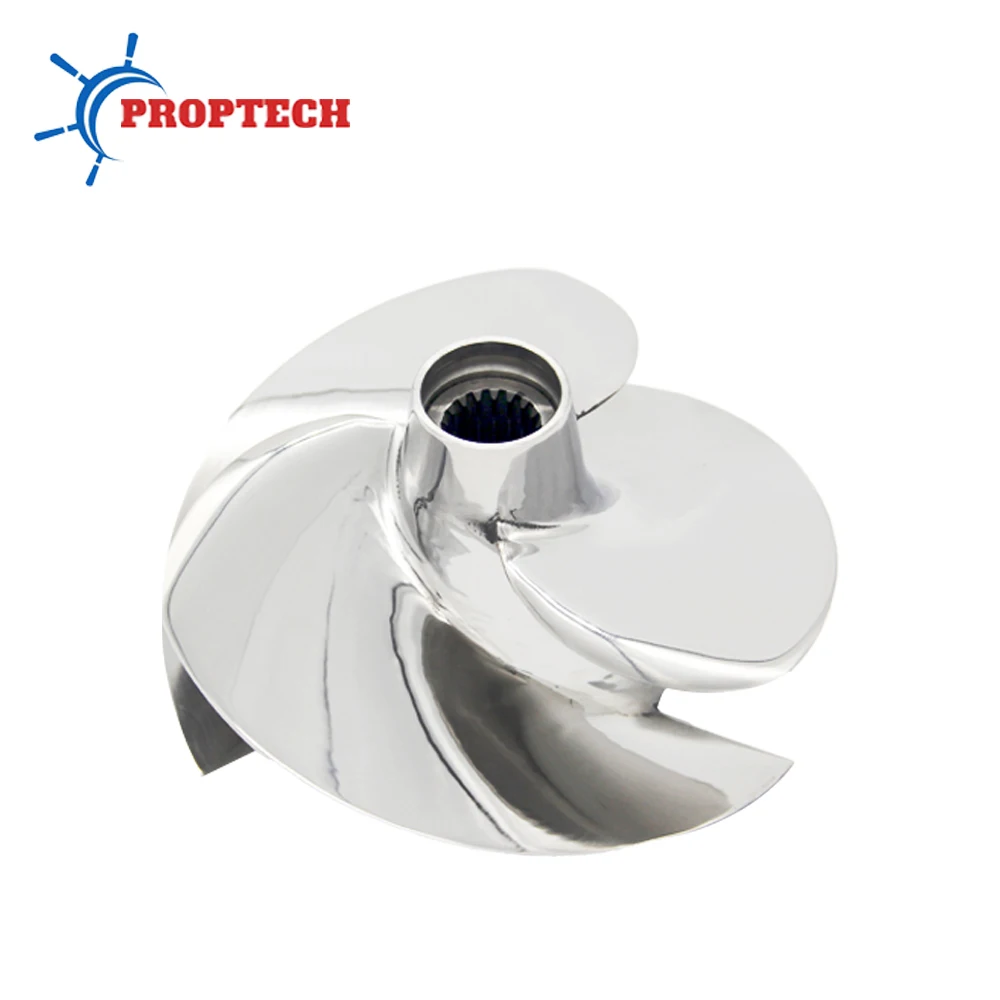 Fit Seadoo Jet Ski Impeller Spark Ace 900/ Spark Ace 900 Ho/ PARK Trixx 140mm 3 Blades Replaced Solas 12/17