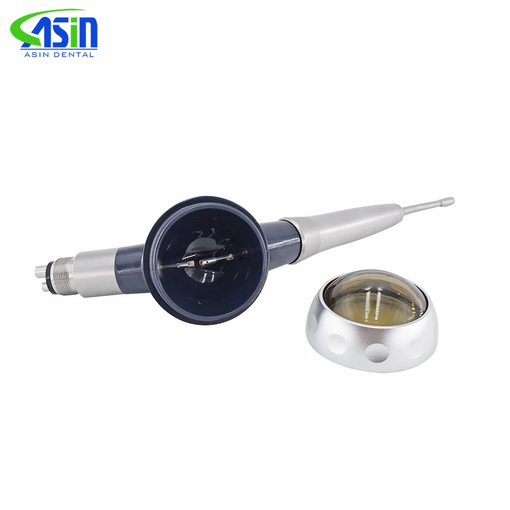 Dental Equipment for 4 Hole Prophy-Mate neo Clinic Intraoral Air Polishing System Prophy Jet Anti Suction oral Hygiene Polisher