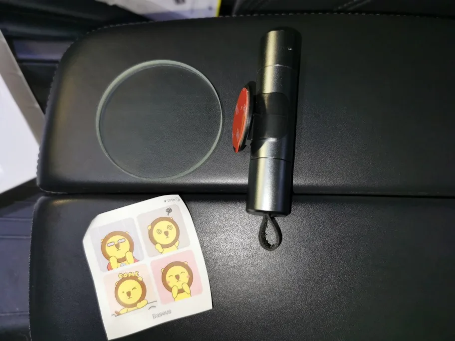 Attachment image review on ADF Car Safety Hammer