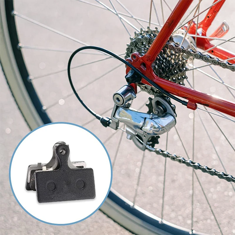 Fahrrad Disc Bremsbeläge für Shimano G01S Deore M615 XT M8000 M785 SLX M0 M666 M675 XTR M9000 M9020 M985 M988 alfine_voghion.com