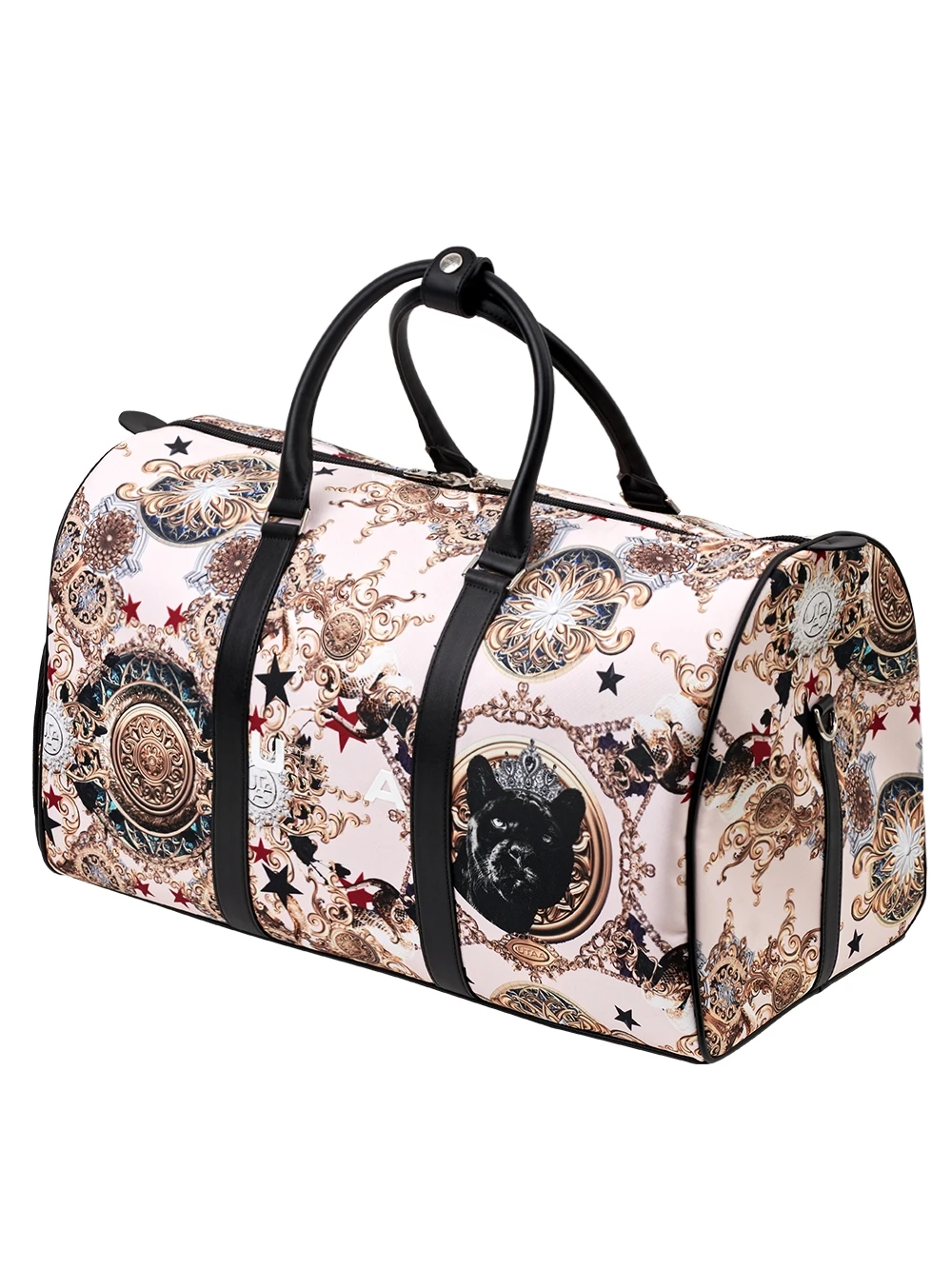 

Travel Bag for Women Beautiful Color Wear Resistant Ultra-light Hand Bag Convenient for Golfers to Move Standard Portable Bag