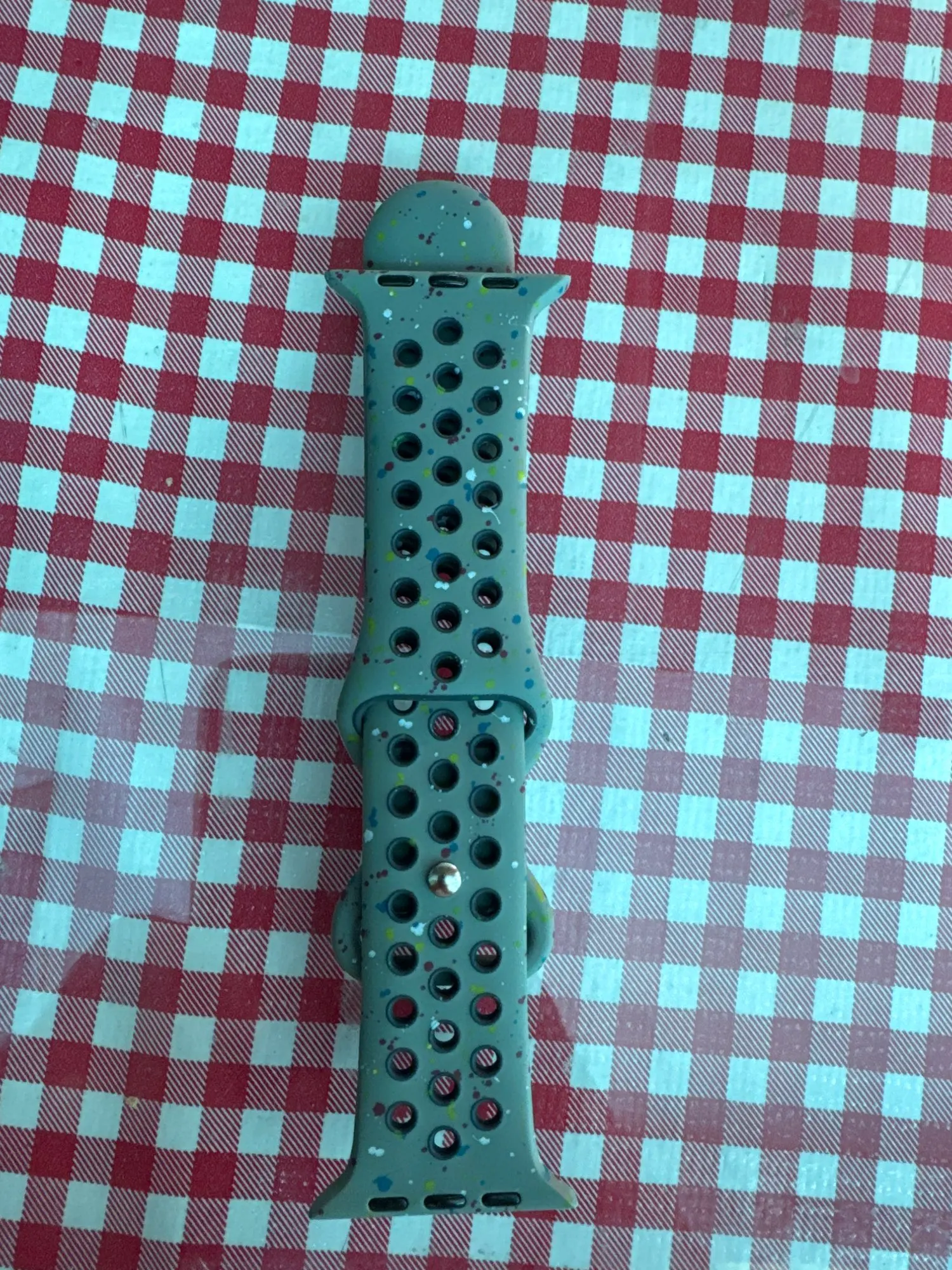 Correa para Apple Watch Band 46mm 44mm 49mm 45mm 40mm 41mm 38 42mm correa pulsera transpirable iwatch serie 10 8 SE 7 6 5 9 Ultra photo review