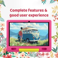 BESTSKI 10-inch Kids Tablet Android 13 Kid Tablet, 6GB RAM, 64GB ROM, Quad-Core Processor, Kidoz Pre Installed, Parental Control - Image 2