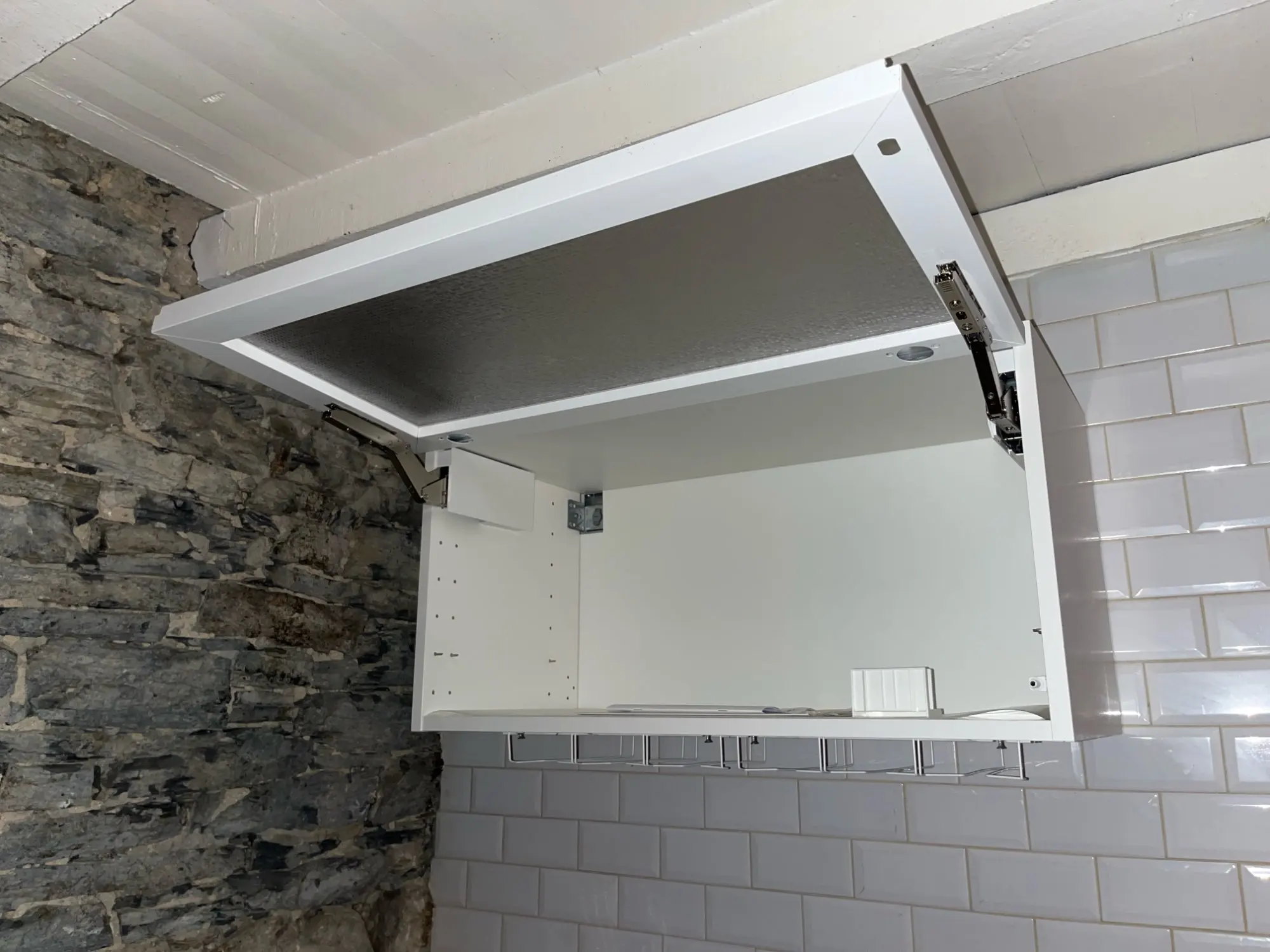 M4 M5 M6 Drywall Anchor Plasterboard Cavity Plug Dowel Hollow Wall Anchor Molly for Ceiling Expansion Screws Gypsum Board Holes photo review