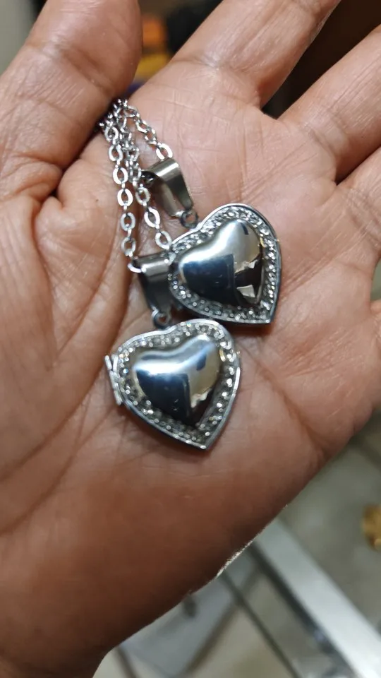 Heart-shaped Necklace | Women's Jewelry