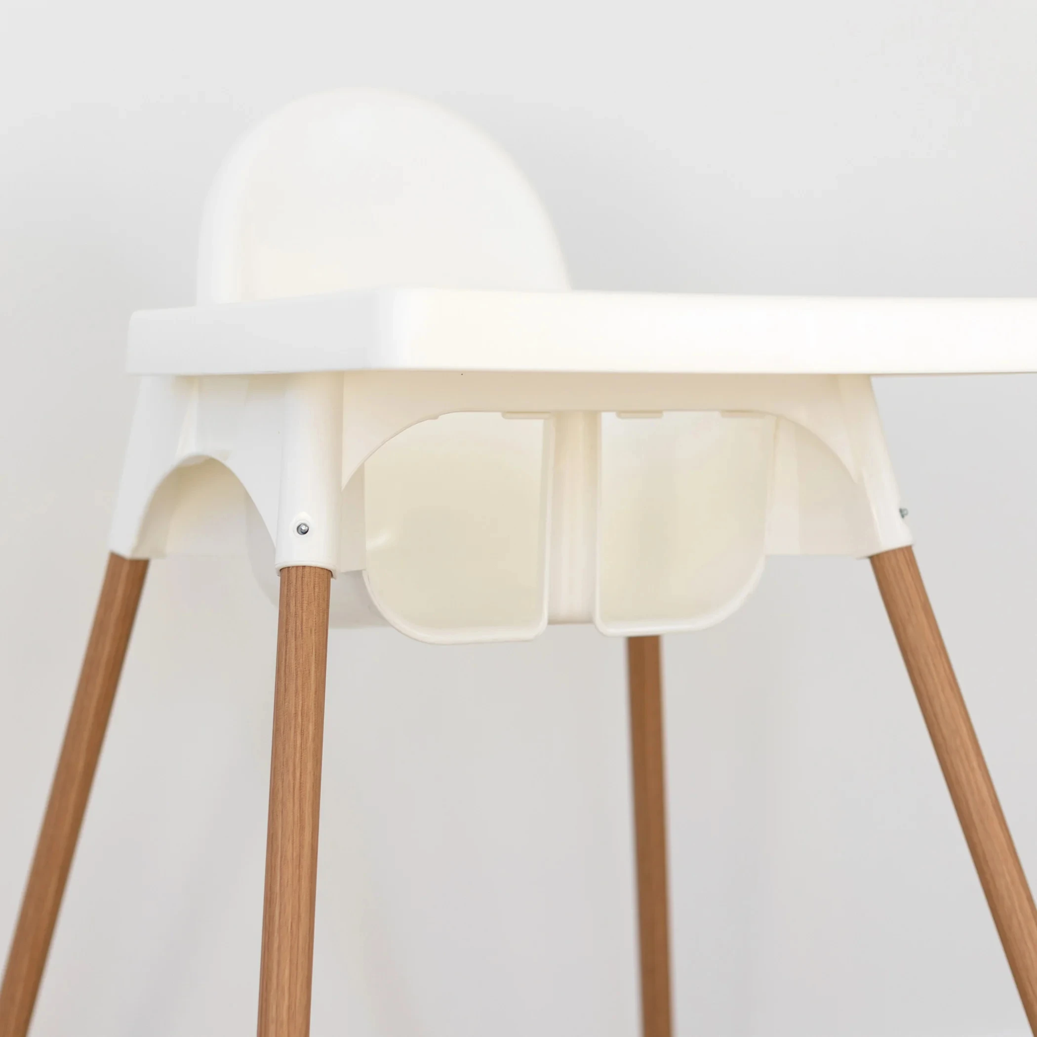 Leg Wraps Beech Look Chair Legs Pre Cut Highchair Legs Wraps Highchair