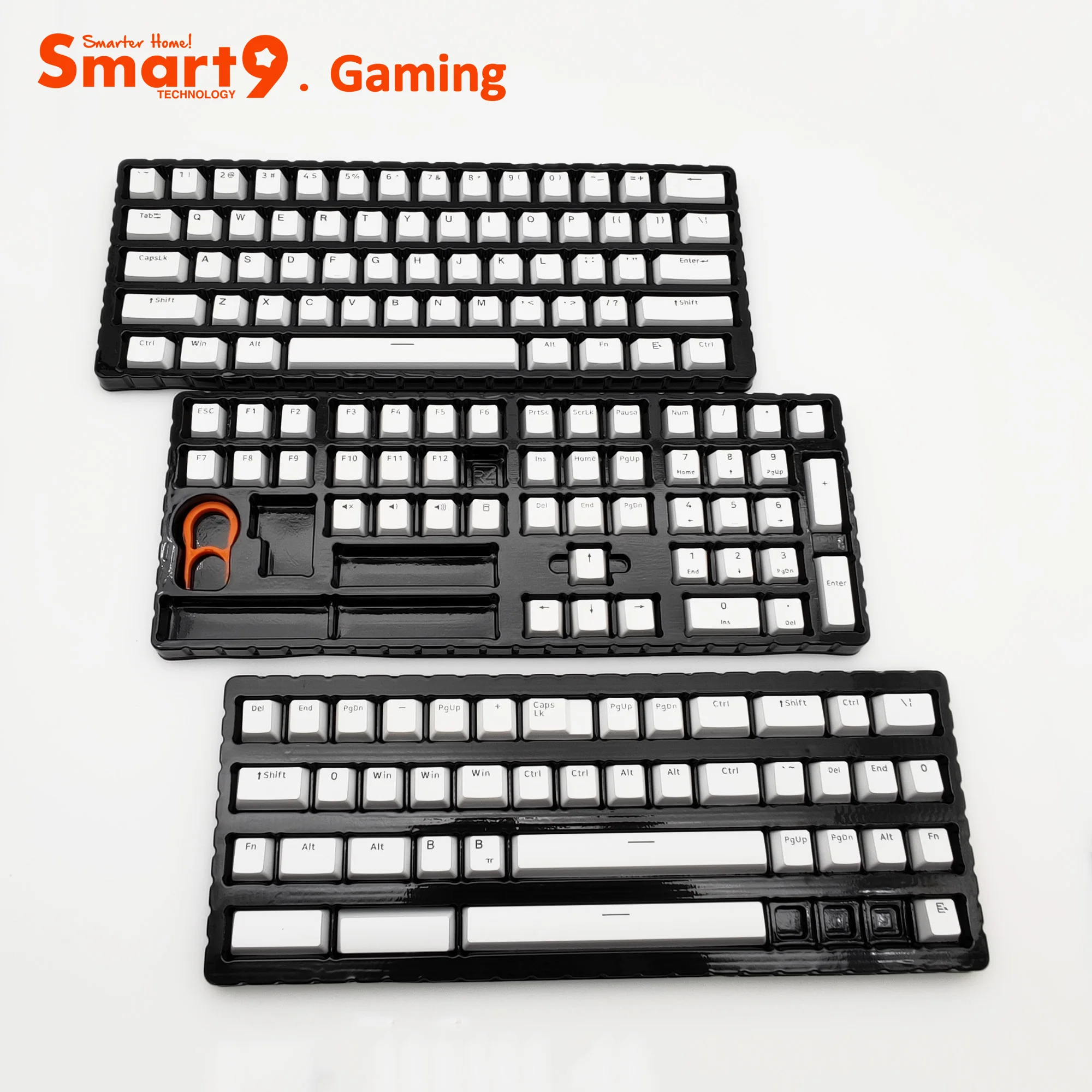 acessórios de teclados e mouses