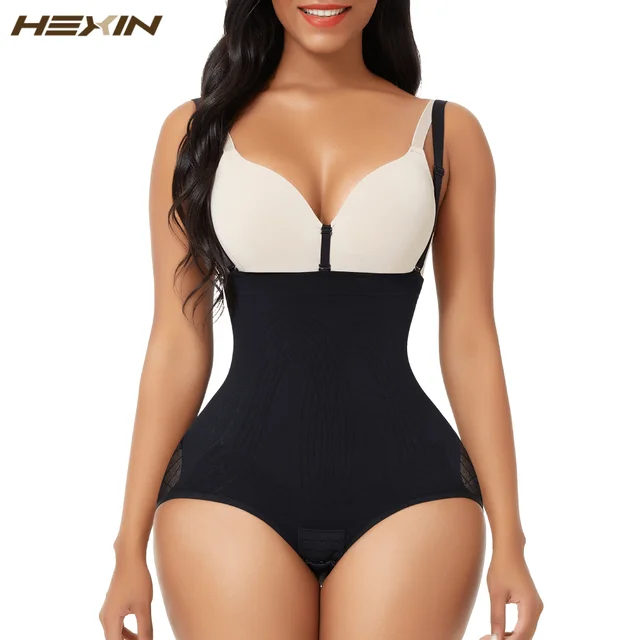 HEXIN Butt Lifter Seamless Women High Waist Slimming Tummy Control Panties  Briefs Plus Shapewear Underwear Body Shaper Corset - AliExpress