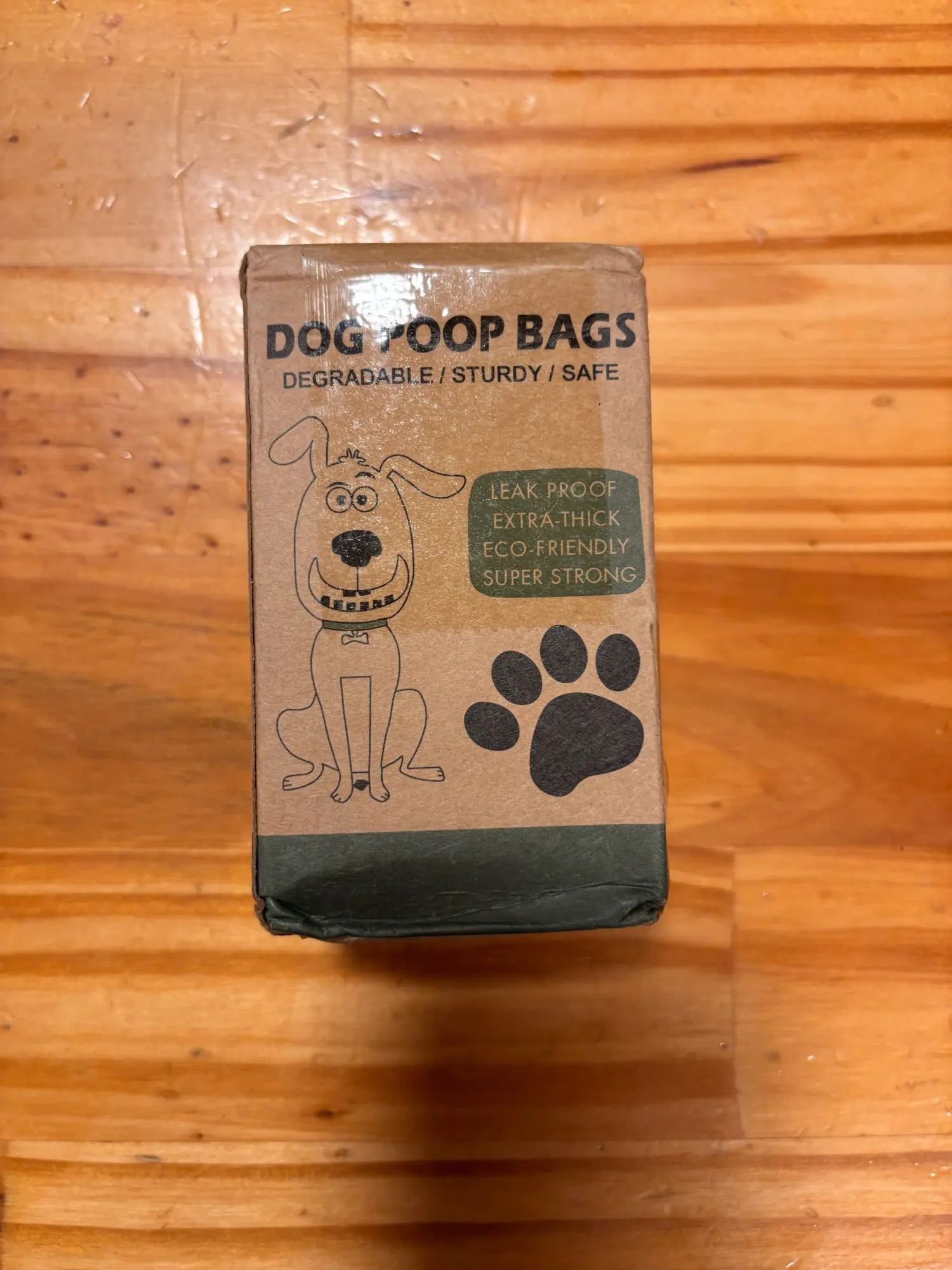 240pcs/16Rolls Thick Dog Poop Bags, Leak Proof Pet Waste Bag For Dog Outdoor Walking photo review