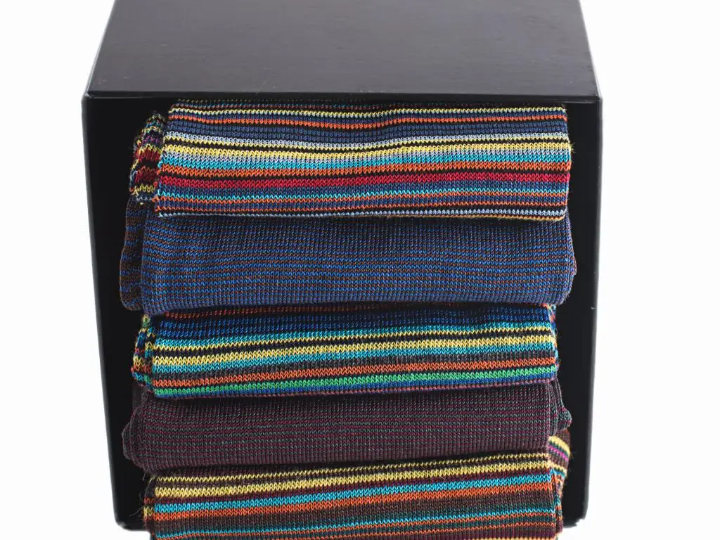 Рисунок 3 - Набор мужских носков из мерсеризованного хлопка