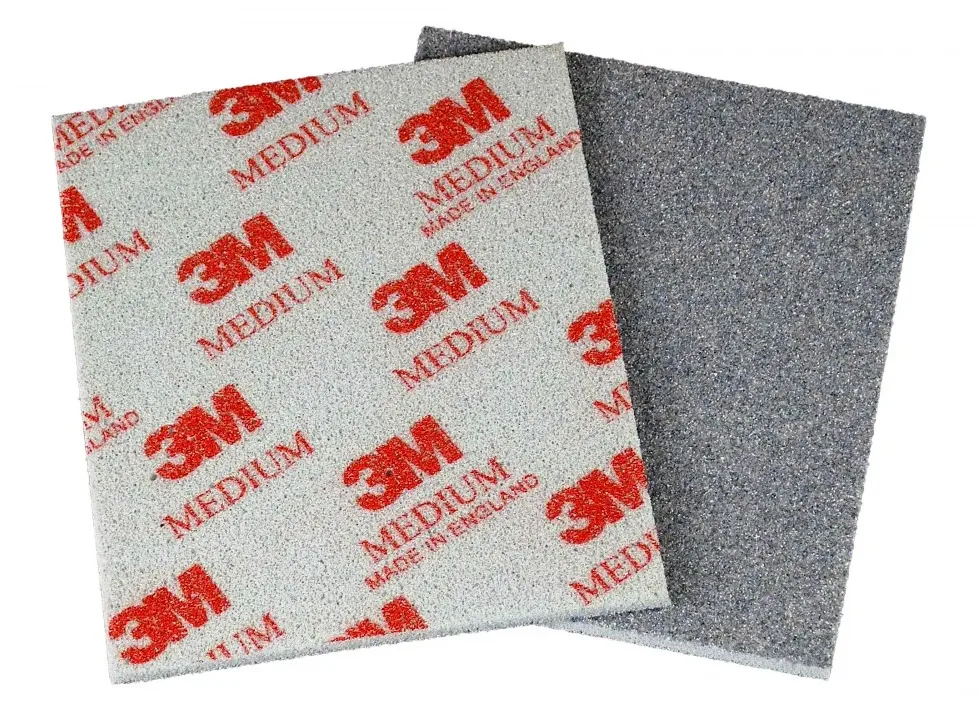 Рисунок 2 - Губка абразивная medium