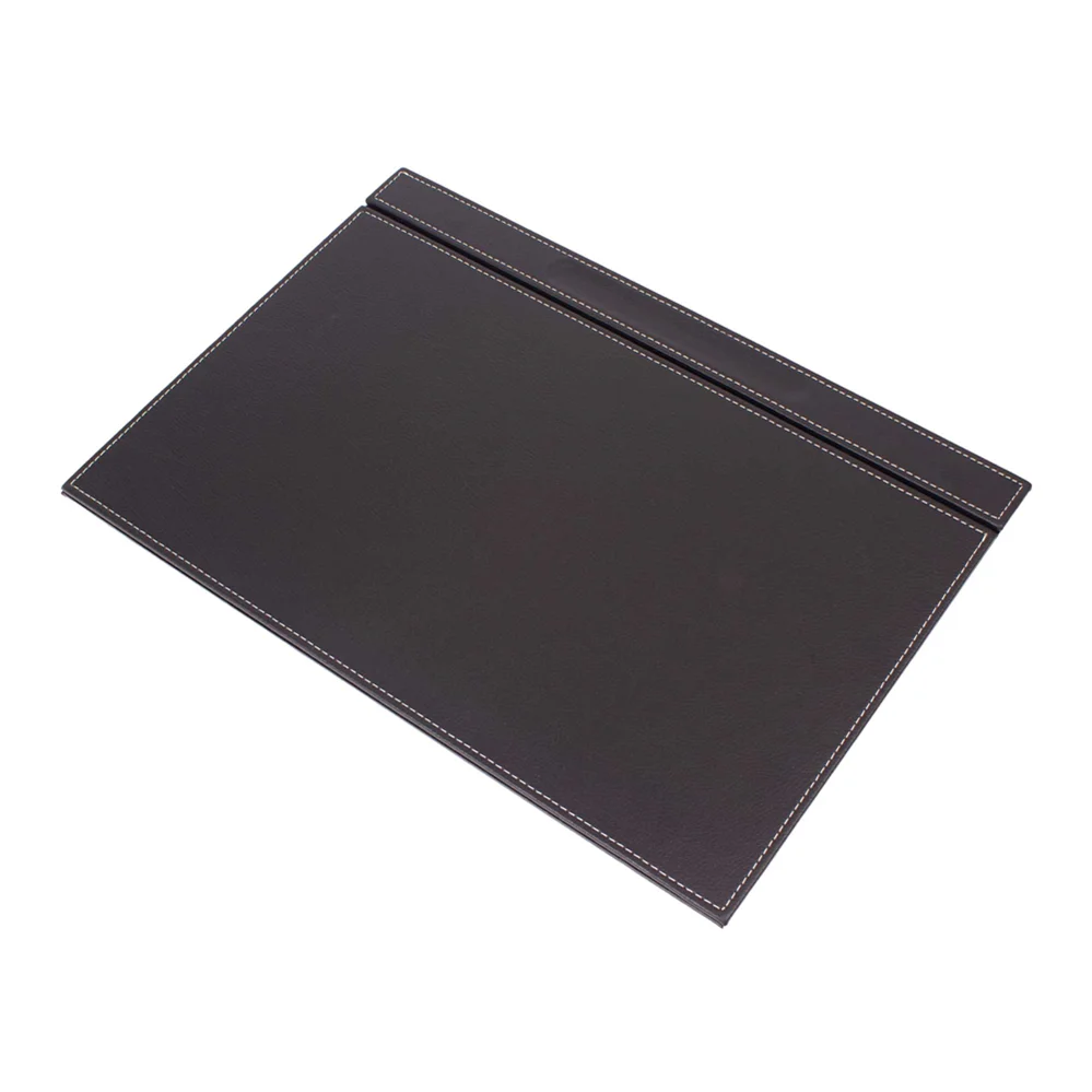 Vega 9 Pieces Leather Desk Set Desk Organizer Office Accessories Accessories Office Organizer Pad Mouse Pad Mat